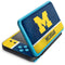 University of Michigan Jersey Split Nintendo 2DS XL (2017) Skin